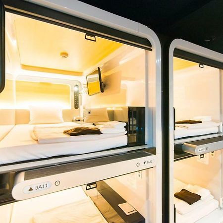 First Cabin Tokyo Dome City Ξενοδοχείο Εξωτερικό φωτογραφία