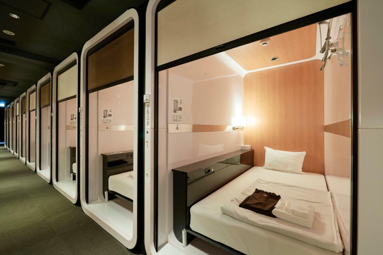 First Cabin Tokyo Dome City Ξενοδοχείο Εξωτερικό φωτογραφία