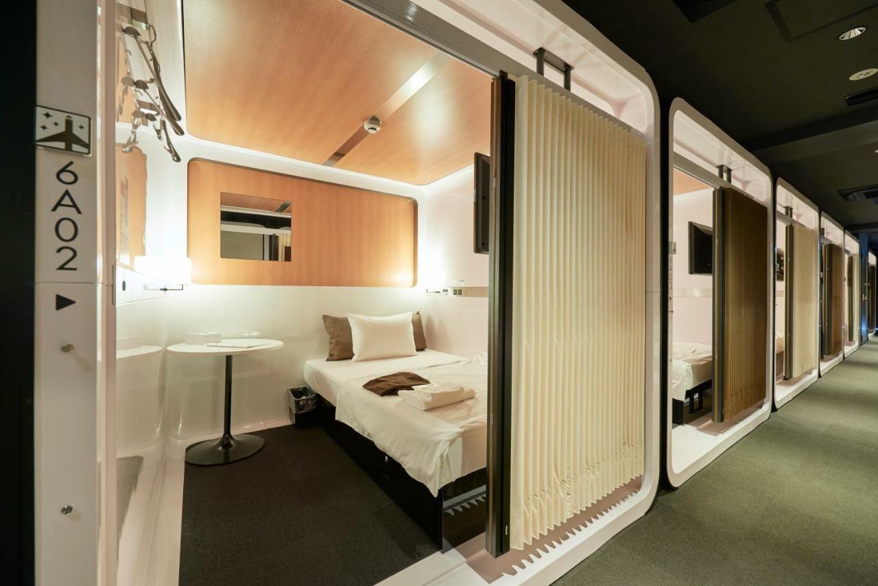 First Cabin Tokyo Dome City Ξενοδοχείο Εξωτερικό φωτογραφία