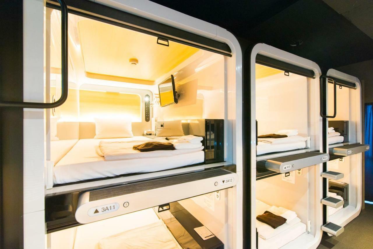 First Cabin Tokyo Dome City Ξενοδοχείο Εξωτερικό φωτογραφία