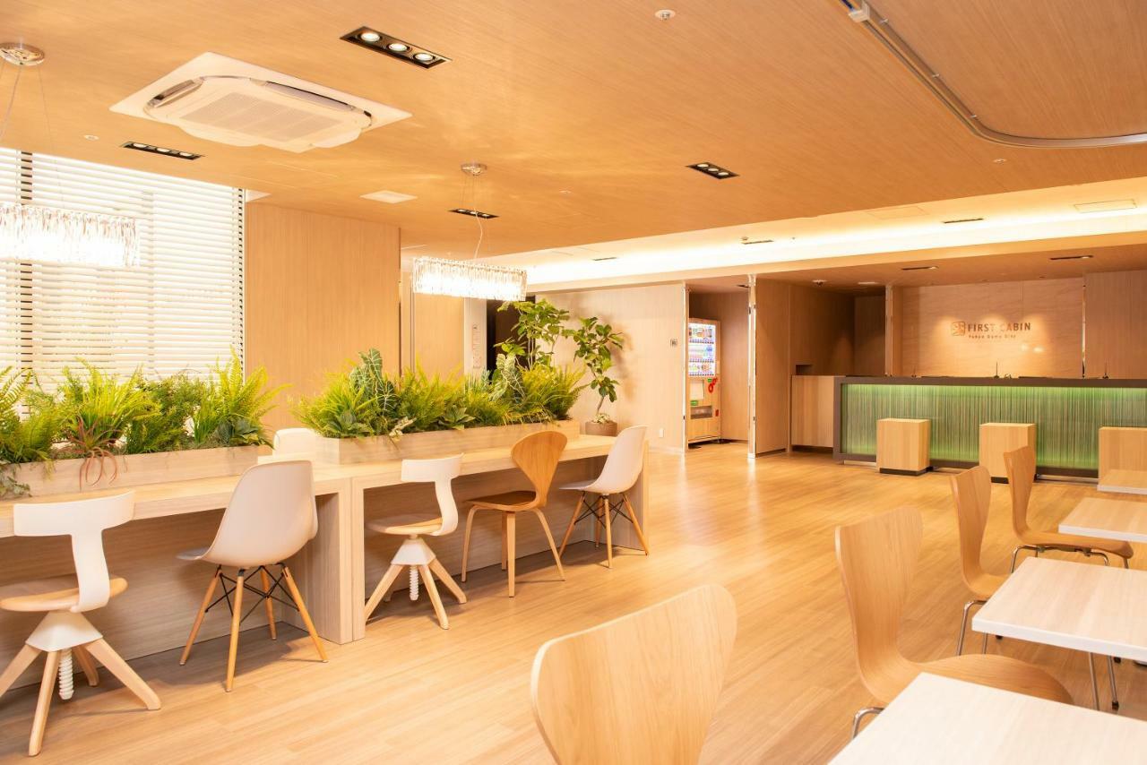 First Cabin Tokyo Dome City Ξενοδοχείο Εξωτερικό φωτογραφία
